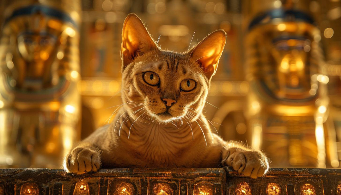 El enigma de los gatos esfinge, una raza llena de mitos