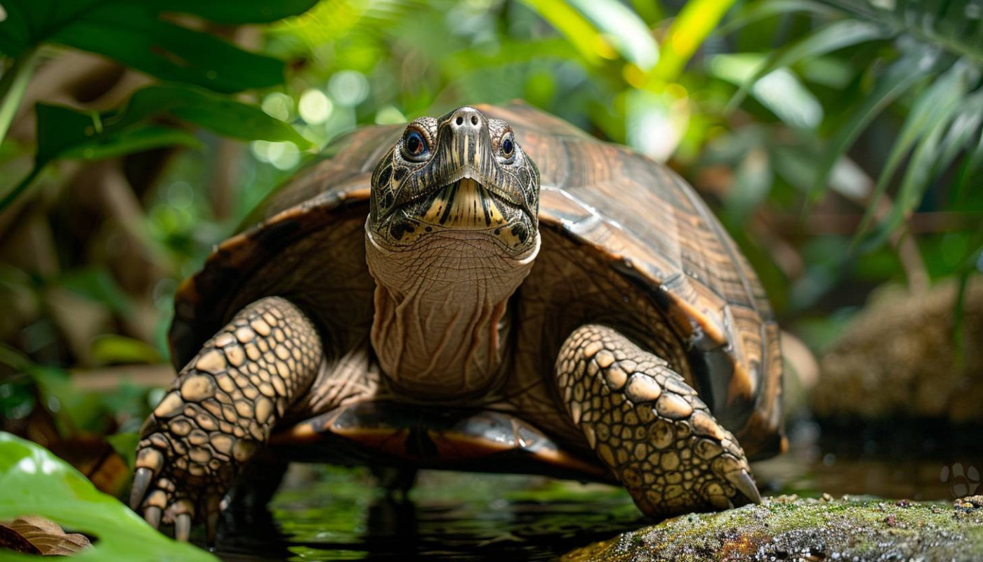 Los secretos detrás de la longevidad de las tortugas